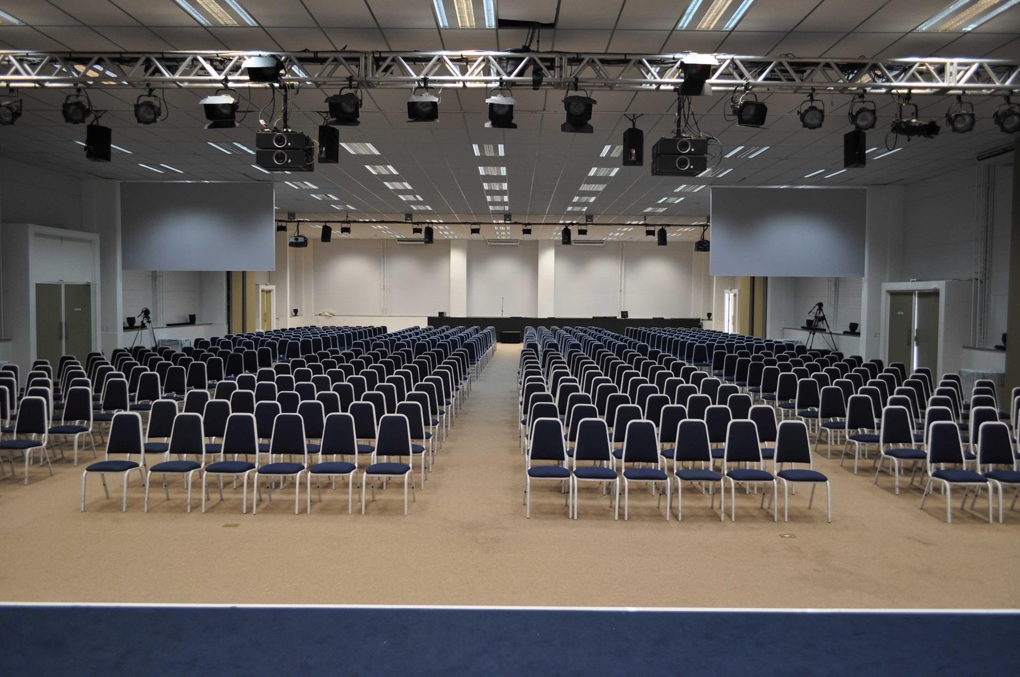 Marina Park Hotel Fortaleza  Eksteriør billede The main conference hall