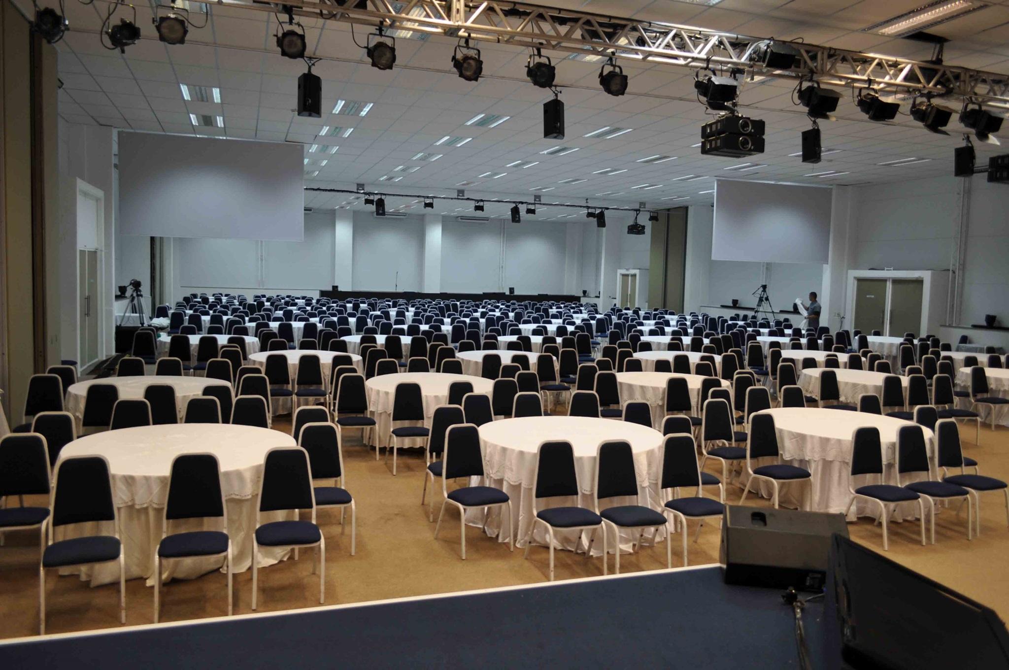 Marina Park Hotel Fortaleza  Eksteriør billede The main conference hall